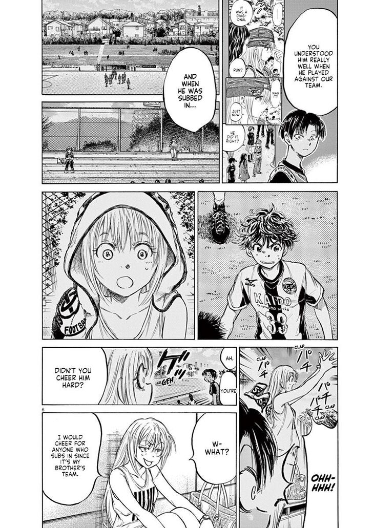 Ao Ashi, Chapter 138 image 06